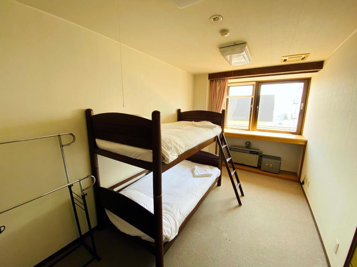 Red Fox Lodge Myoko Exterior photo