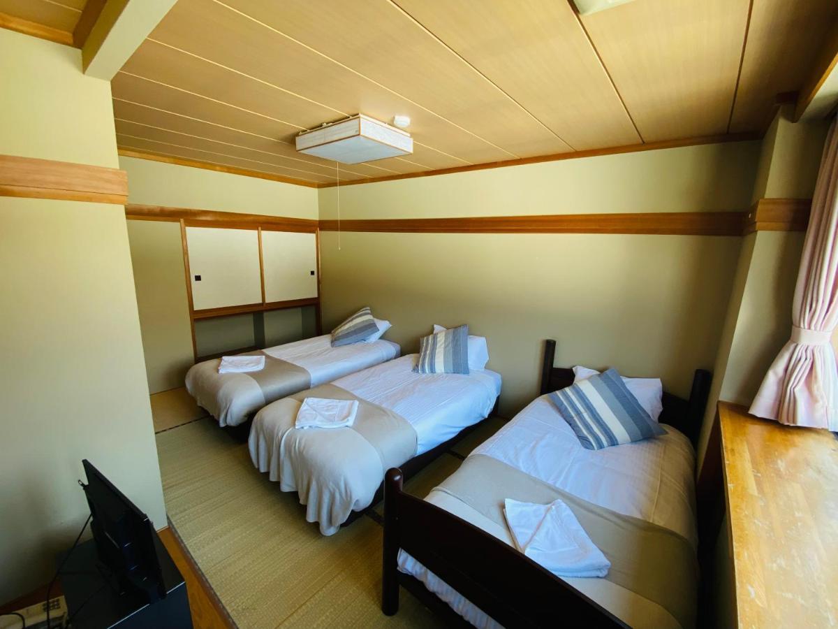 Red Fox Lodge Myoko Exterior photo