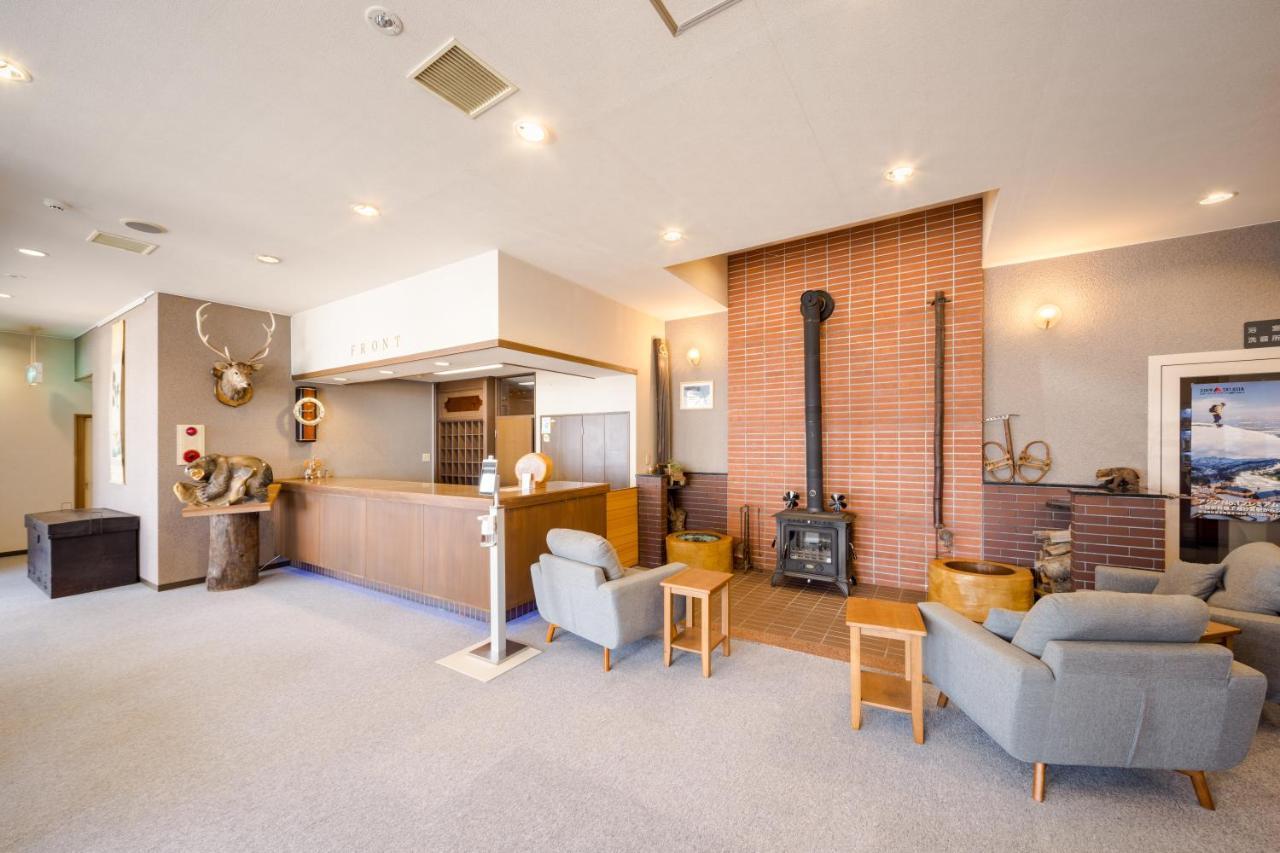 Red Fox Lodge Myoko Exterior photo
