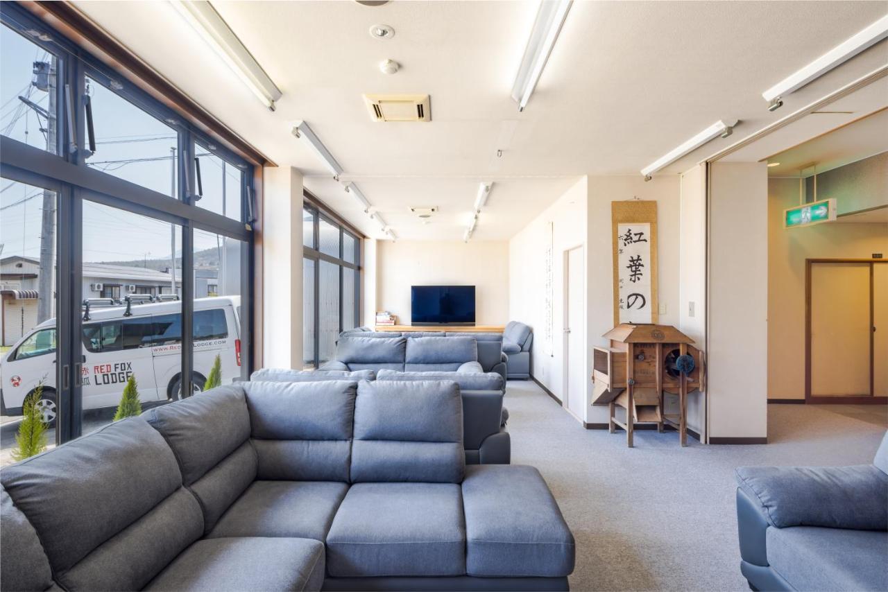 Red Fox Lodge Myoko Exterior photo