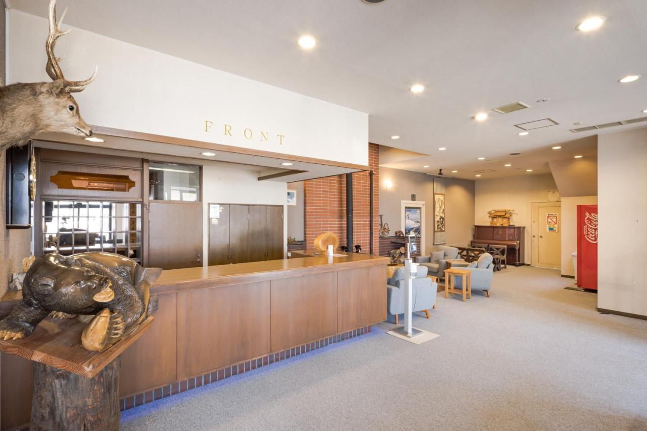 Red Fox Lodge Myoko Exterior photo