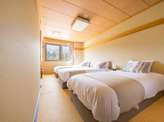 Red Fox Lodge Myoko Exterior photo