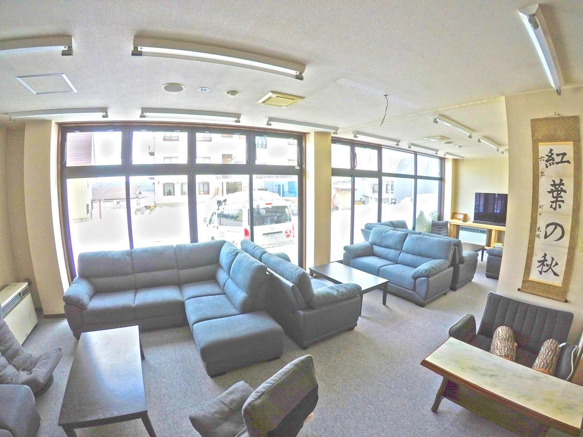 Red Fox Lodge Myoko Exterior photo