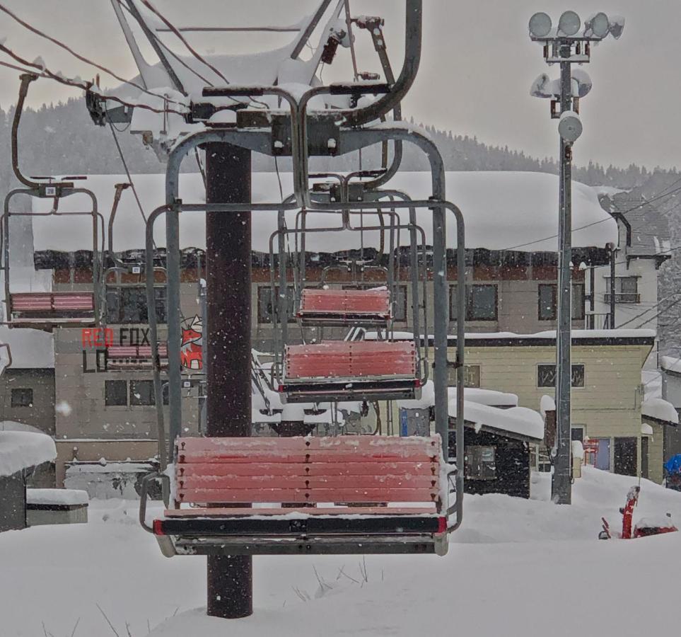 Red Fox Lodge Myoko Exterior photo