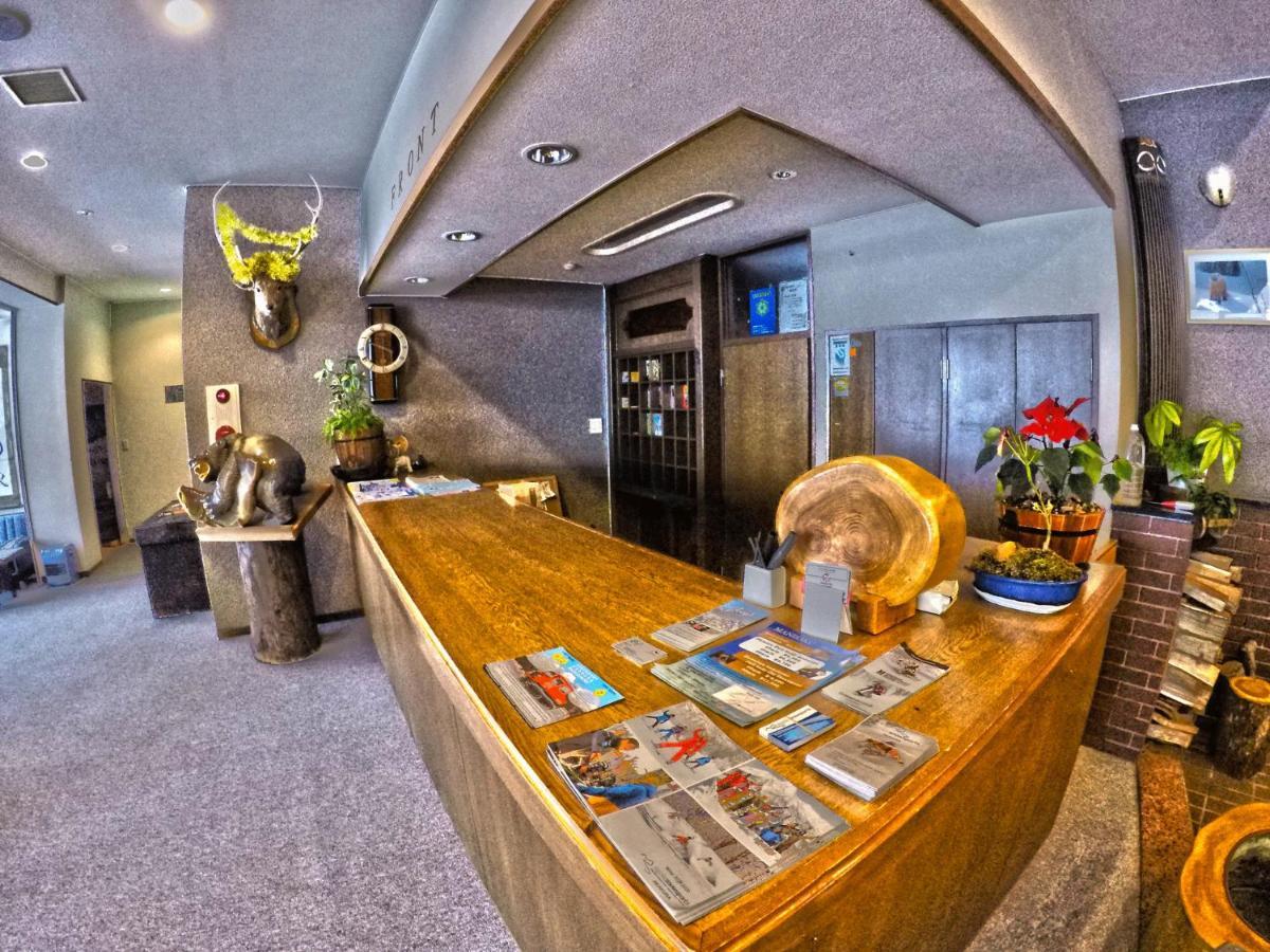 Red Fox Lodge Myoko Exterior photo