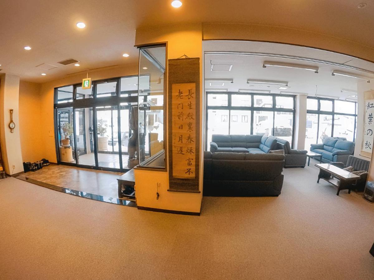 Red Fox Lodge Myoko Exterior photo